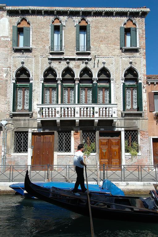 Palazzo Odoni Hotel Venecia Exterior foto